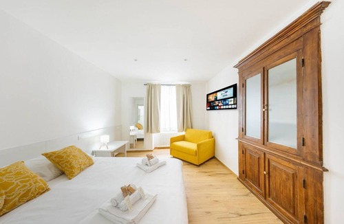 Atri House | Cupola Room by Domio Residenza del Corso Atri