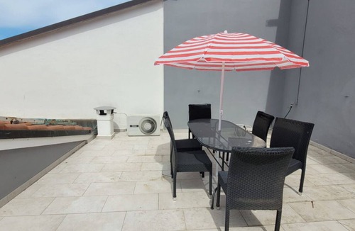 Cervia Apartment | CV021 – Cervia, studio apartment with terrace in great location