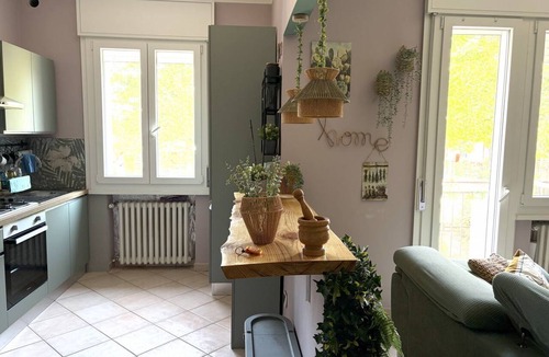Cervia Apartment | CV023 - Cervia, new three-room apartment with balcony and parking space