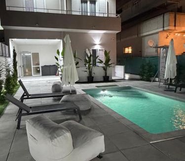 Martinsicuro Bed & Breakfast | D'ANNUNZIO suites