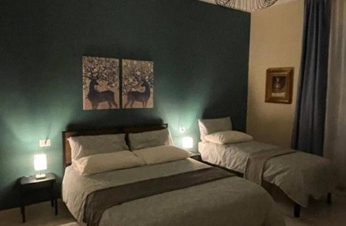 Volla Bed & Breakfast | D'Aponte Home - Comfort Suite 1-3 Guests with Private Bathroom and Free Parking