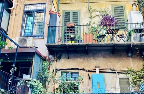 Monti House | d/cube - Holiday home Rione Monti