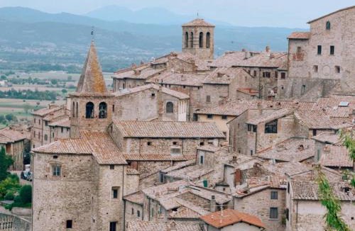 San Giustino House | da Anna - Casa Vacanze vicino a Città di Castello e Sansepolcro - Relax e Natura