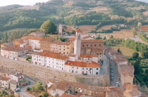 San Giustino House | da Anna - Casa Vacanze vicino a Città di Castello e Sansepolcro - Relax e Natura