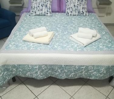 Monte San Vito Bed & Breakfast | Da Dany