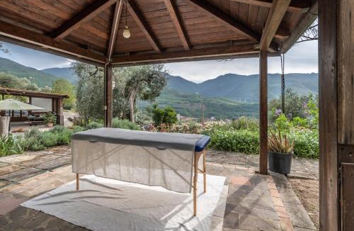 Pertosa Villa | Da Donata - A Private Retreat Stay
