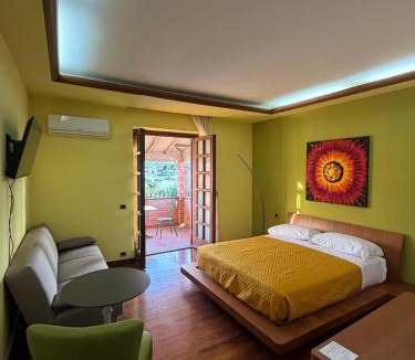 Patrica House | Da Francesca guestrooms