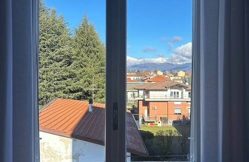 Ponderano Apartment | Da Gigi, bright and quiet apartment with mountain views.