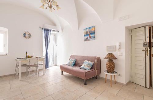 Vieste House | Da Lucia by BarbarHouse
