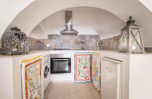 Vieste House | Da Lucia by BarbarHouse