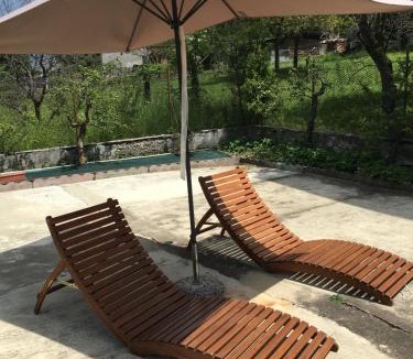 Chiomonte Apartment | Da Miki