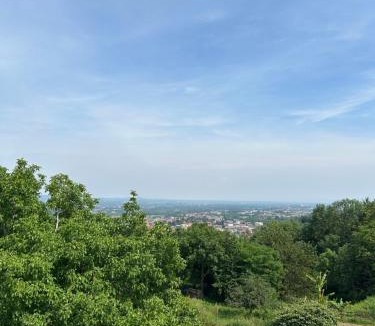 Cuorgne House | Da Noi Panoramic Guest Stay Camera Orizzonte