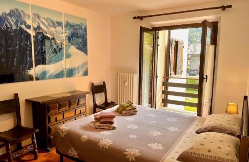 Morgex Apartment | Da Odette