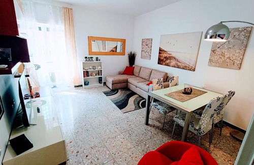 Ostiense Apartment | Da Vinci Domus