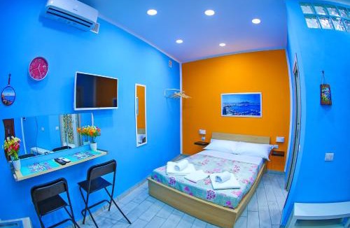 Rione Sanita Apartment | Da Zia Geppina