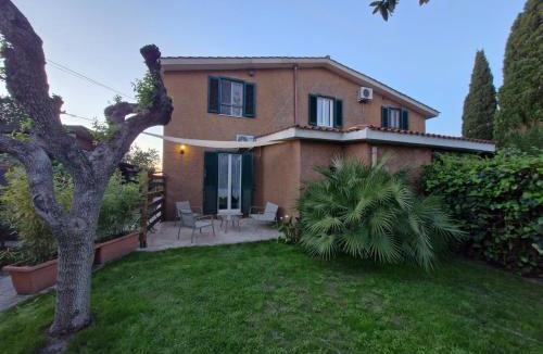 Suburbio IX Aurelio Apartment | Dad's house