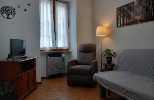Camagna Monferrato Apartment | Dai Biancot, Appartamento Ruche'