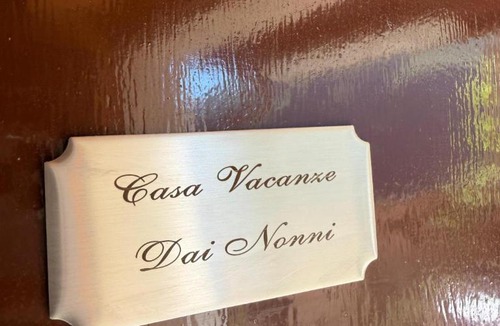 Acciano Apartment | Dai Nonni Vacation Home