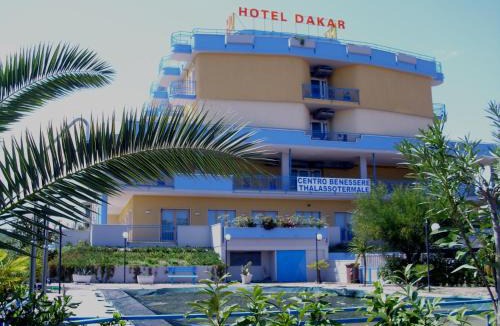 Marina di Vasto Hotel | Dakar Living Hotel Vasto