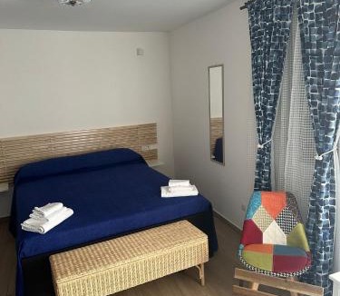 Marini Apartment | Dama Room
