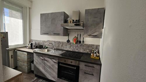 Campione d'Italia Apartment | Dana's House