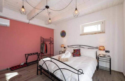 Senigallia Bed & Breakfast | Dancalia room