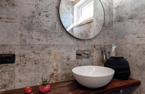 Senigallia Bed & Breakfast | Dancalia room