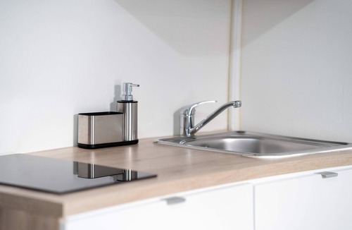 Bari City Centre House | DANTE 138 CLASS ROOMS & APARTMENTS