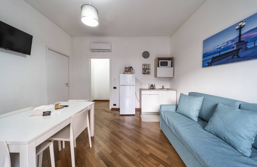 Bari City Centre House | DANTE 138 CLASS ROOMS & APARTMENTS