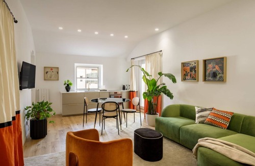 Prati Apartment | Daplace - Costanza Apartment