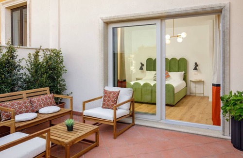 Prati Apartment | Daplace - Costanza Apartment