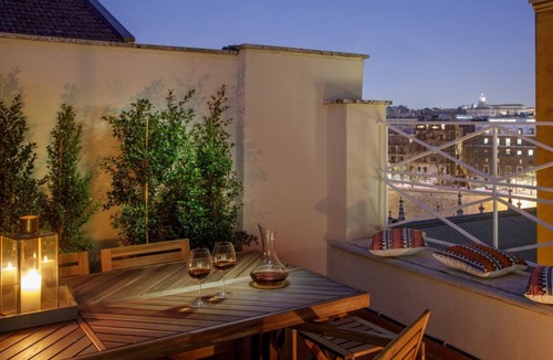 Prati Apartment | Daplace - Costanza Apartment