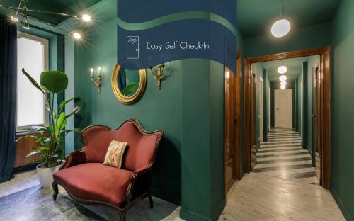 Prati Apartment | Daplace - Lucilla Apartment