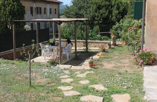 Montorsaio Apartment | Das Landgut "Casina della Sughera". by Interhome