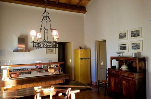 San Venanzo Apartment | Das Walnusshaus by Interhome