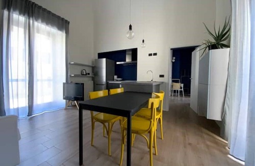 Biella Apartment | #DavVeroCasa - Apartment with terrace downtown