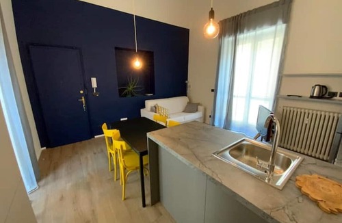 Biella Apartment | #DavVeroCasa - Apartment with terrace downtown