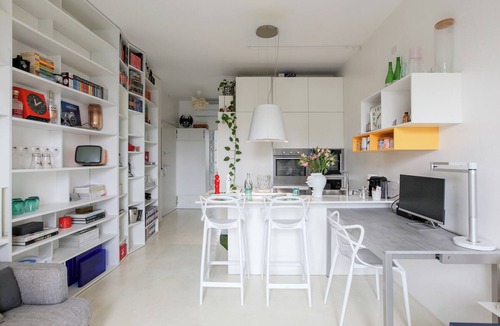 Washington Apartment | De Angeli Luxury Suite - Near CityLife, Tortona district, San Siro