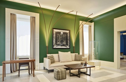 Chiaia Hotel | De Bonart Naples, Curio Collection by Hilton