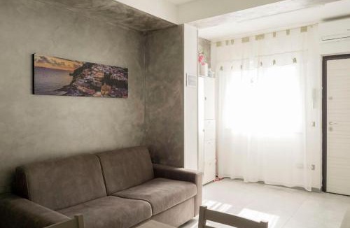 Agropoli Apartment | De Rosa Home Appartamento 4 posti letto, vicino al centro e al mare, con terrazza, aria condizionata, parcheggio privato e wifi