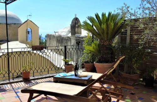 Chiesa Nuova Apartment | De Vivo Realty - Casa Alma Positano