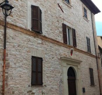 Sassoferrato House | Degli Alessandri Palace