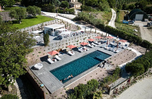 Gallignano House | DEL CARMINE AGRIRESORT- ex a3passi