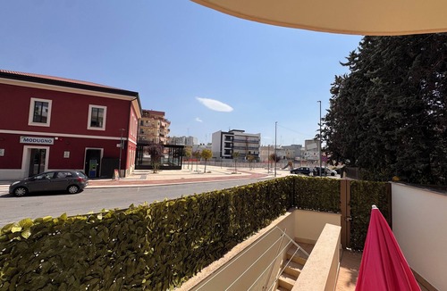 Modugno Apartment | Del Console Apartment - Near Bari Airport & Station