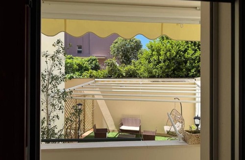 Modugno Apartment | Del Console Garden Suite - Near Bari Airport & Station