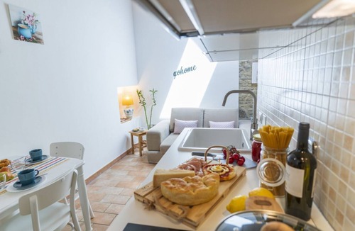 Pesaro Apartment | Del Moro Home Pesaro Centro Mare by Yohome