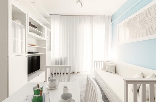 Albate Apartment | Dela Cruz House