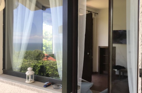 Potenza Picena Villa | Delightful Villino sea view 4km from the beaches with mini Jacuzzi pool.