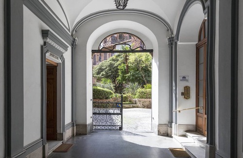 Trastevere Apartment | Delightful 1BR in San Pietro/Vaticano by Sonder
