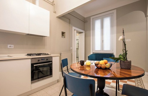 Rione V Ponte Apartment | Delightful and Modern Apartment few meters away from the Vatican
